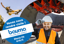 bauma 2025