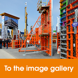 image gallery of bauma 2019