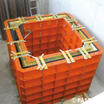 shaft formwork