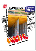 Poutrelle H20