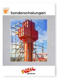 Handbuch-Kapitel Sonderschalung