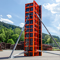 NeoR Stützenschalung