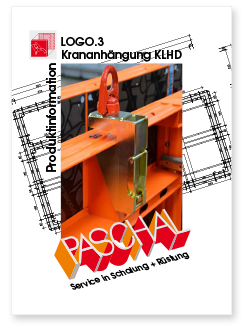 Produktinformation LOGO Krananhängung KLHD