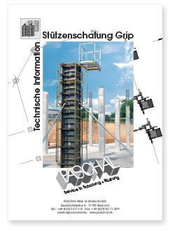 Technische Information Grip