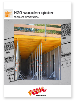 Product Information H20 girder