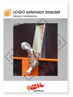 Product Information LOGO Extension Bracket