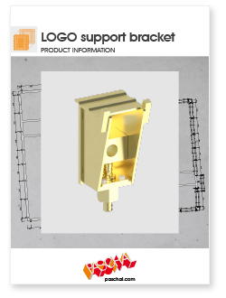 Product Information LOGO Support Bracket