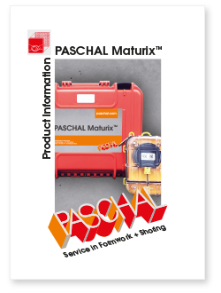 Product Information PASCHAL Maturix