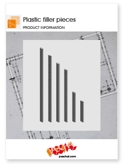 Product Information Plastic Filler Pieces