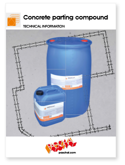 Technical Information Concrete parting compound