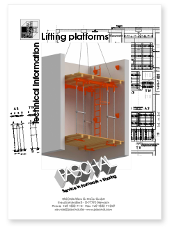 Technical Information Lifting Platforms