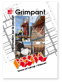 Information sur le produit Grimpant