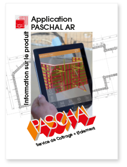 Information sur le produit Application PASCHAL AR