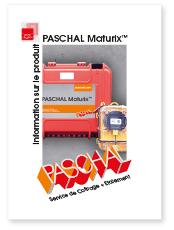 Information sur le produit PASCHAL Maturix