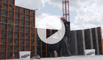 Video Modular formwork